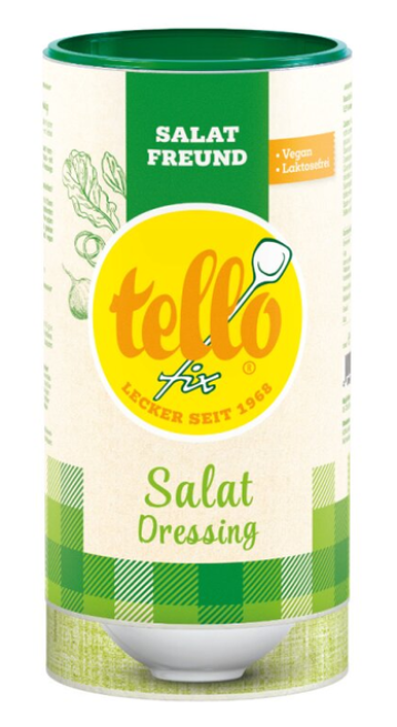 tellofix Salat Dressing 300g